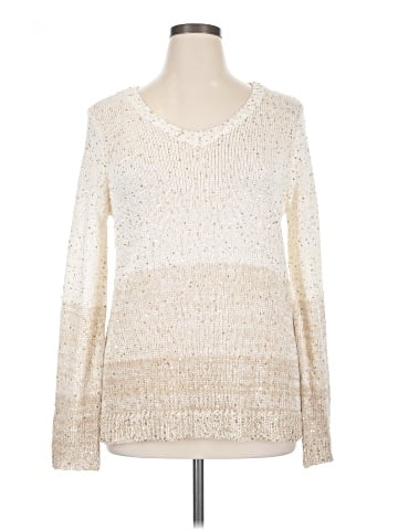 Liz Claiborne Pullover Sweater (view 1)