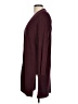 Talbots Burgundy Cardigan Size Lg Petite - photo 5