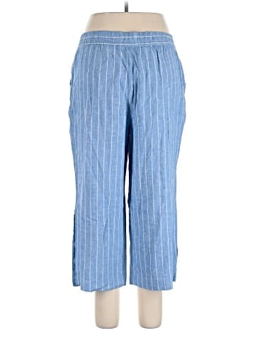 Love Notes Linen Pants (view 2)
