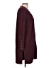 Talbots Burgundy Cardigan Size Lg Petite - photo 4
