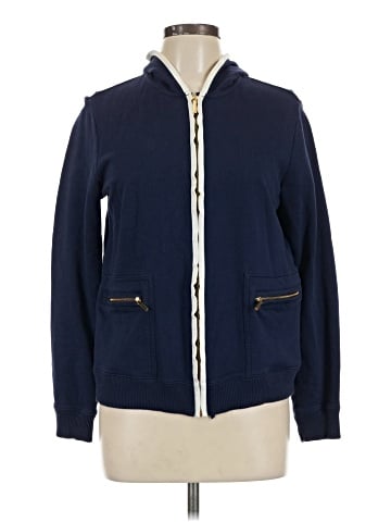 Lauren by Ralph Lauren Zip Up Hoodie (view 1)