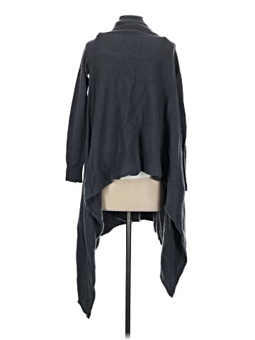 Garnet Hill Cashmere Cardigan (view 2)