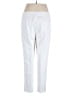 Chaus Solid White Active Pants Size 14 - photo 2