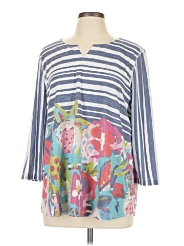 Ali Miles Kimono (view 1)