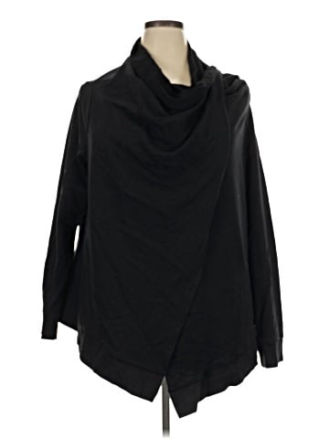 Ann Taylor LOFT Outlet Long Sleeve Blouse (view 1)