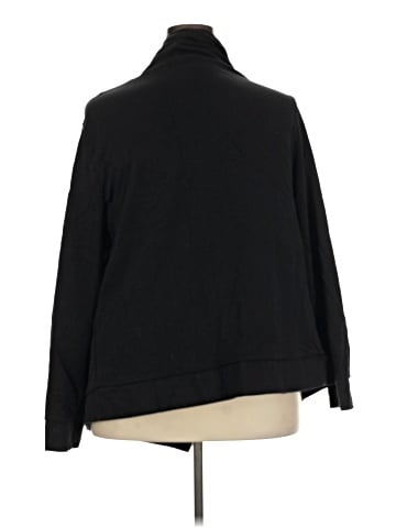 Ann Taylor LOFT Outlet Long Sleeve Blouse (view 2)