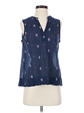 Carve Designs Sleeveless Blouse (view 1)