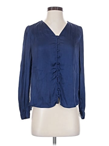 Banana Republic Long Sleeve Blouse (view 1)