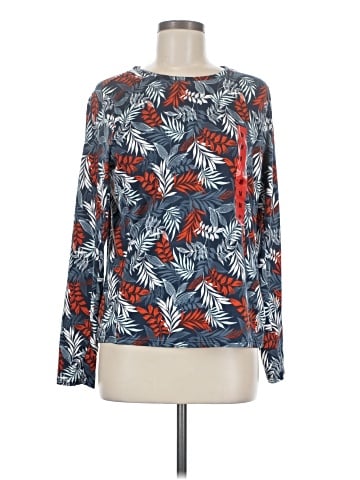 Hang Ten Long Sleeve T-Shirt (view 1)