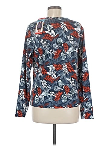 Hang Ten Long Sleeve T-Shirt (view 2)