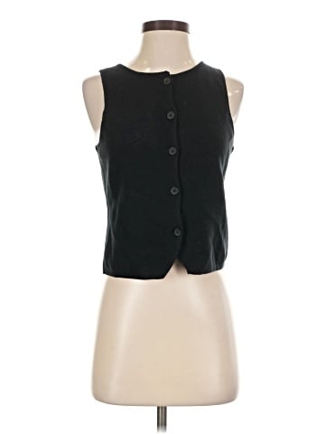 Gap Sleeveless Button-Down Shirt (view 1)
