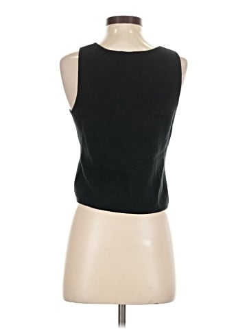 Gap Sleeveless Button-Down Shirt (view 2)