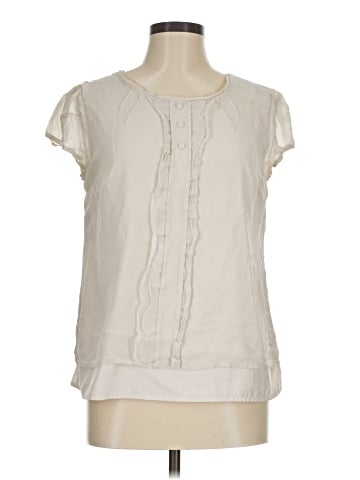 Boden Limited Edition Sleeveless Silk Top (view 1)