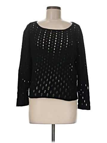 Milly Pullover Sweater (view 1)