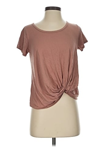 Sienna Sky Short Sleeve Top (view 1)
