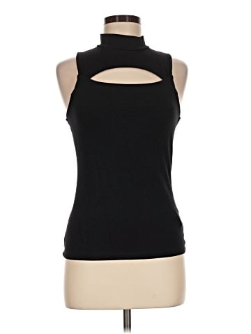 Bebe Sleeveless Top (view 1)