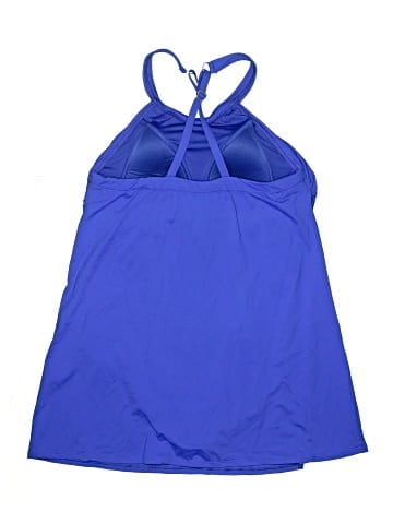 Lands' End Swimsuit Top (view 2)