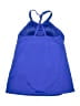 Lands' End Blue Swimsuit Top Size 10 - photo 2