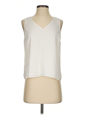 Nine West Sleeveless T-Shirt (view 1)