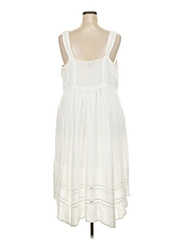 Terra & Sky Casual Dress (view 2)
