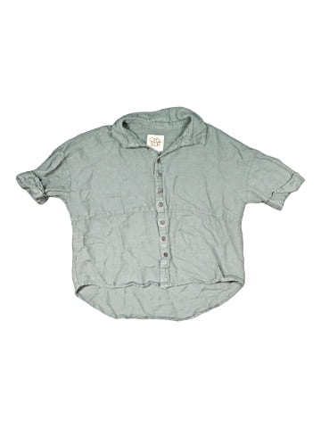 Chaser 3/4 Sleeve Button-Down Shirt (view 2)