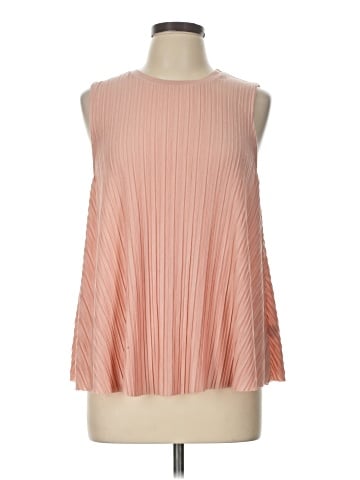 New Directions Sleeveless Blouse (view 1)
