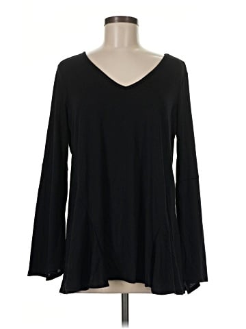 DG^2 by Diane Gilman Long Sleeve T-Shirt (view 1)