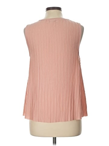 New Directions Sleeveless Blouse (view 2)