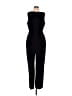 Wilfred 100% Polyester Black Jumpsuit Size 12 - photo 1