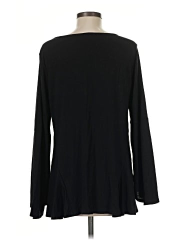 DG^2 by Diane Gilman Long Sleeve T-Shirt (view 2)