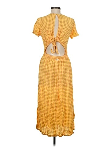 RVCA Casual Dress (view 2)