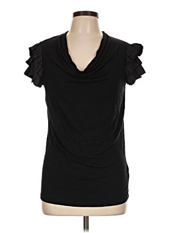 Kasper A.S.L. Short Sleeve Top (view 1)