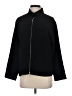 Babette 100% Polyester Solid Black Jacket Size S - photo 1