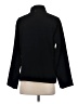Babette 100% Polyester Solid Black Jacket Size S - photo 2