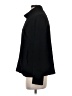Babette 100% Polyester Solid Black Jacket Size S - photo 5
