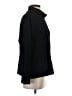 Babette 100% Polyester Solid Black Jacket Size S - photo 4