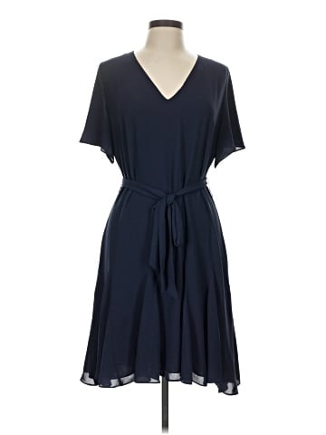 White House Black Market Casual Dress (view 1)