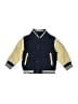 Baby Gap 100% Cotton Color Block Blue Jacket Size 18-24 mo - photo 1
