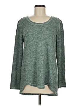 Christopher & Banks Long Sleeve T-Shirt (view 1)