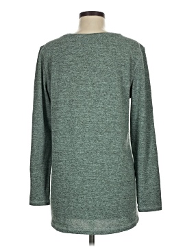 Christopher & Banks Long Sleeve T-Shirt (view 2)
