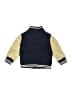 Baby Gap 100% Cotton Color Block Blue Jacket Size 18-24 mo - photo 2