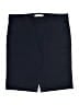 Chaiken Solid Blue Shorts Size 12 - photo 1