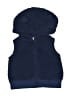 Carter's 100% Polyester Blue Vest 0-3 MO / 3 MO - photo 1