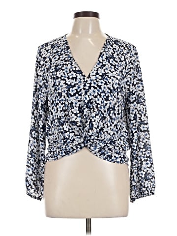 Pleione 3/4 Sleeve Blouse (view 1)