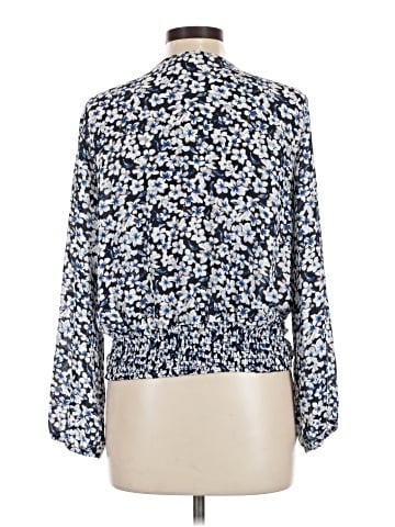 Pleione 3/4 Sleeve Blouse (view 2)