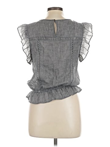 Lily Star Sleeveless Blouse (view 2)