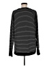 Danskin Stripes Black Pullover Sweater Size M - photo 2