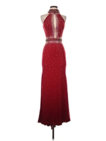 Jovani Cocktail Dress (view 1)