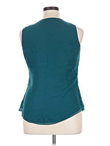 Coldwater Creek Sleeveless T-Shirt (view 2)