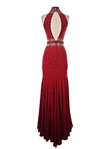 Jovani Cocktail Dress (view 2)